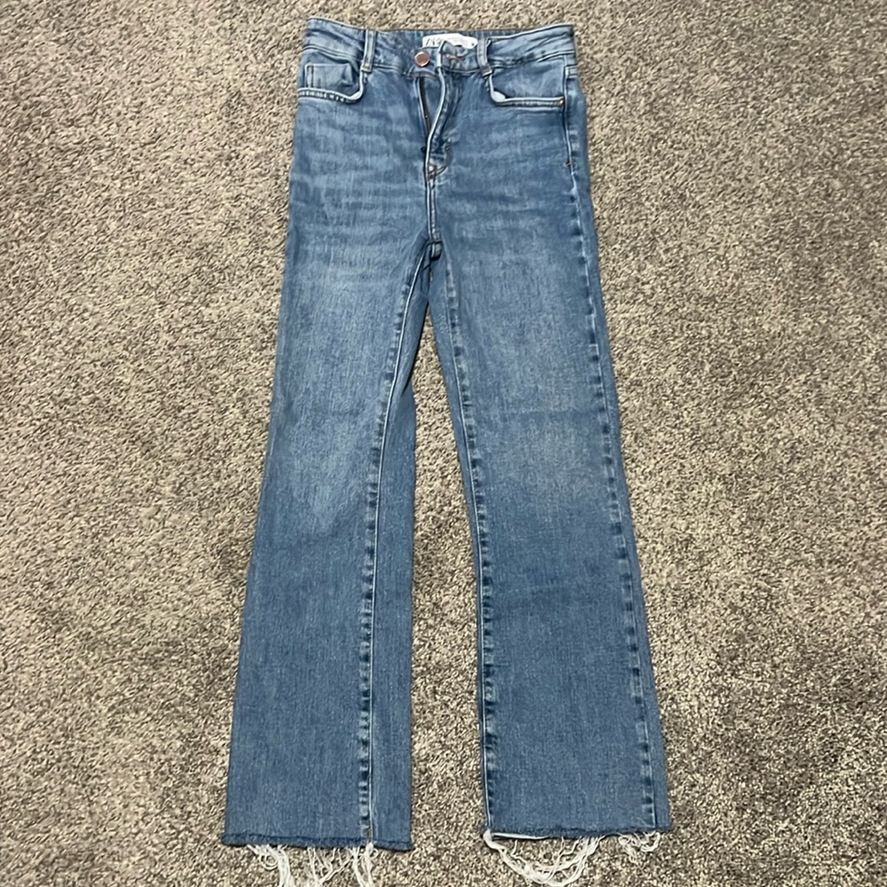 Zara Jeans - Size 0